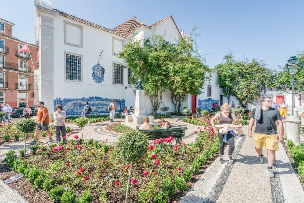 Apartment Alfama Lyfe Lissabon